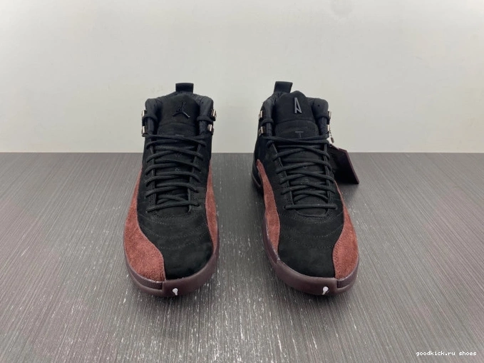 Retro 12 Maniere A Black Ma DV6989-001 Jordan 0801